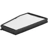MECAFILTER Filtre d'habitacle pour DAEWOO: Evanda & CHEVROLET: Epica, ...