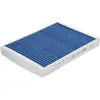 MECAFILTER Filtre d'habitacle pour CITROËN: C5, C6 & PEUGEOT: 407 (Ref...