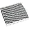 MECAFILTER Filtre d'habitacle pour DACIA: Sandero, Duster, Logan, Jogg...