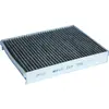 MECAFILTER Filtre d'habitacle pour FORD: C-Max, Connect, Focus, Kuga &...