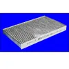 MECAFILTER Filtre d'habitacle pour AUDI: S6, 100, A6 (Ref: EKR7038)