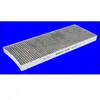 MECAFILTER Filtre d'habitacle pour AUDI: RS2, RS4, A4, S4, Cabriolet, ...