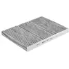 MECAFILTER Filtre d'habitacle pour SKODA: Octavia, Superb & VOLKSWAGEN...