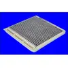MECAFILTER Filtre d'habitacle pour CITROËN: Berlingo, Xantia, Xsara, Z...