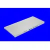 MECAFILTER Filtre d'habitacle pour FIAT: Punto, Barchetta & LANCIA: Yp...