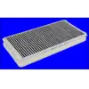 MECAFILTER Filtre d'habitacle pour PORSCHE: 911, Boxster, Cayman & PEU...