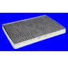 MECAFILTER Filtre d'habitacle pour MERCEDES-BENZ: Vaneo, Classe A (Ref...