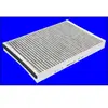 MECAFILTER Filtre d'habitacle pour VAUXHALL: Astra, Zafira & OPEL: Ast...