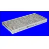 MECAFILTER Filtre d'habitacle pour FORD: Focus, Connect (Ref: EKR7055)