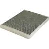MECAFILTER Filtre d'habitacle pour RENAULT: Mégane Classic, Mégane (Re...