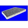 MECAFILTER Filtre d'habitacle pour PEUGEOT: 206, 206+ (Ref: EKR7068)