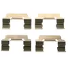 TRW Accessoireset schijfremblok