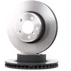 TRW Automotive AfterMarket DF4361 Paire de disques de frein