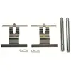 TRW Accessoireset schijfremblok