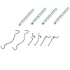 TRW Accessoireset schijfremblok