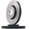 TRW DF4257 Disque de frein - (paire)