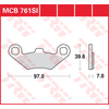 TRW Lucas Remblok Sinter Offroad MCB761SI