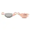 TRW Plaquettes de frein, et mâchoires moto, MCB772SI Sinter offroad