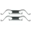 TRW Accessoireset schijfremblok