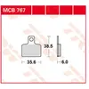 TRW Lucas Remblok MCB767