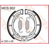 TRW Lucas Brake schoenen MCS902