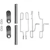 TRW Accessoireset schijfremblok