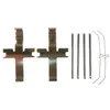 TRW Accessoireset schijfremblok
