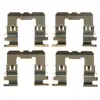 TRW Accessoireset schijfremblok