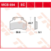 TRW Lucas Remblok MCB694