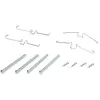 TRW Accessoireset schijfremblok
