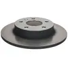 TRW Automotive AfterMarket DF4051 Paire de disques de frein