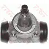 Wielremcilinder BWD169 TRW