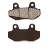 TRW MCB648 Plaquettes de Freins Organique, TÜV Homologué