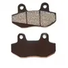 TRW MCB615 Plaquettes de Freins Organique, TÜV Homologué