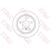 TRW Disques de frein pour MINI: MINI (Ref: DF6795)