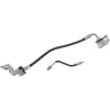 TRW Flexible de frein pour KIA: Rio, Stonic (Ref: PHB2093)