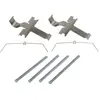 TRW pFK655 Kit d'accessoires, plaquette de frein