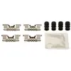TRW pFK649 Kit d'accessoires, plaquette de frein