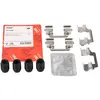 TRW Accessoireset schijfremblok