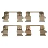 TRW pFK667 Kit d'accessoires, plaquette de frein