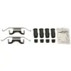 TRW Accessoireset schijfremblok