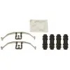 TRW Accessoireset schijfremblok