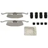 TRW Accessoireset schijfremblok