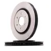 TRW DF6416 Disques De Frein Boite 2 Pce