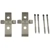 TRW Accessoireset schijfremblok