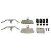 TRW Accessoireset schijfremblok