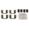 TRW Accessoireset schijfremblok