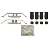 TRW Accessoireset schijfremblok