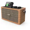 Radio portable - CVG - BeBop DAB+ - Bluetooth - Batterie intégrée