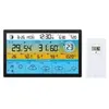 OPTEX Station Météo Grand Écran Wifi Compatible Tuya